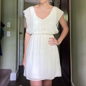 Gianni Bini White Dress